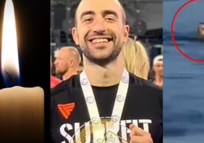 Само на 28-години си отиде звездата в плуването Лазар по време на живо предаване