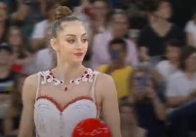 Страхотна Боряна Калейн донесе огромна гордост на България в Париж