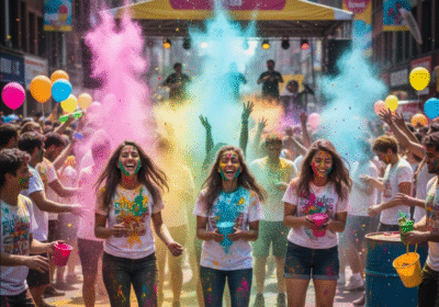 Най-забавните и странни световни фестивали, които трябва да видите