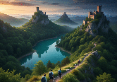 Съкровищата на Източна Европа: 7 скрити дестинации извън туристическите маршрути