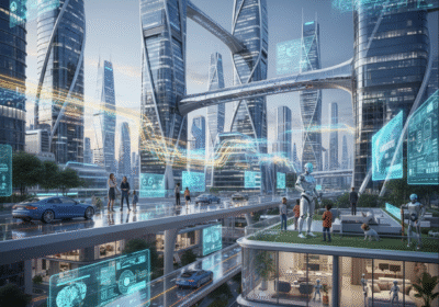 Как изкуственият интелект променя ежедневието ни през 2025