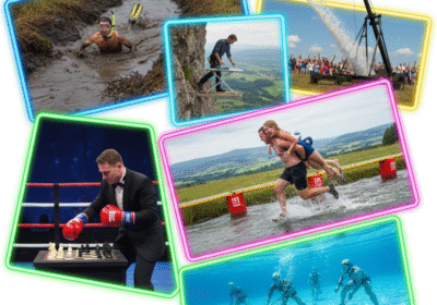 Най-необичайните спортове по света, които ще ви удивят