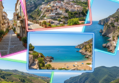 Тайните кътчета на Южна Италия, които туристите пропускат