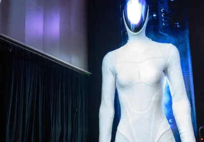 Китайски робот хуманоид стана вирусна сензация, мнозина го взеха за истински човек