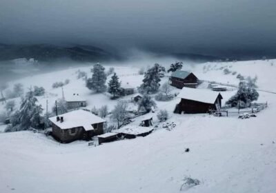 Ще ви разкажа как се посреща бедствено положение на село…