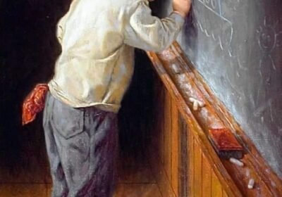 Когато вярваш в ученик, който още не вярва в себе си…