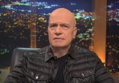 Слави Трифонов към зрителите: Ако вие искате, аз мога пак да бъда ваш водещ