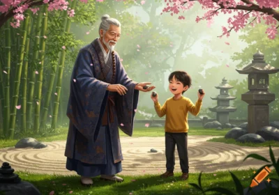 В Япония всеки възрастен може да направи забележка на всяко дете. Там вярват, че всяко дете принадлежи на общността