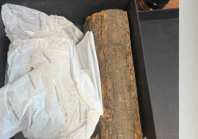 „Черен петък“: Жена получи дърво вместо маркови обувки