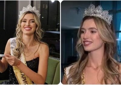 Най-красивата българка: Волейболистката Симона Бакърджиева стана новата Мис България / СНИМКИ