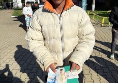 Кметът на с. Ветрен: Гордея се с Йордан, който намери портмоне с голяма сума пари и ми го предаде, за да бъде върнато на собственика