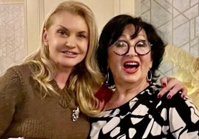 Голямата Йорданка Христова: Преживях насилие, мъжът ми ми счупи носа, но си го харесвам и не го промених / СНИМКИ