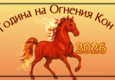 Идва Годината на Червения огнен кон: какво да очаква всяка зодия