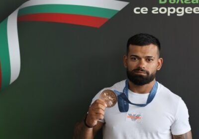 Спипаха с допинг олимпийския ни медалист в щангите Божидар Андреев