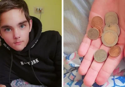 ДОБРОТО! Младо момче помогна на възрастен мъж – жестът му не остана недооценен / СНИМКИ