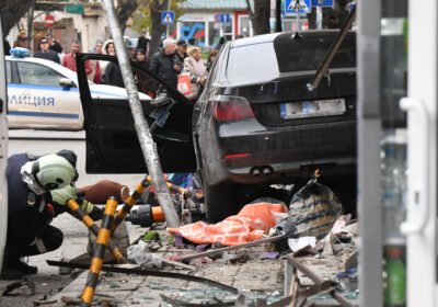 Очевидци на катастрофата във Варна: Беше страшно, шофьорът се тресеше като епилептик! СНИМКИ
