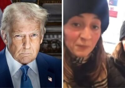 Тризначките Вяра и Надежда искат помощ от Доналд Тръмп