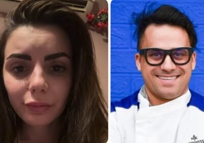 Драма и раздяла: Цвети от „Хелс китчън“ през сълзи: Патрицио стана алкохолик и наркоман, който не спира да ме тормози… Той – със своя версия