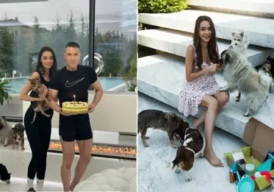 Валерия на милионера Ваньо: „Моите бебета, моите деца, са кучетата и така ще бъде винаги. Избирам да се грижа за тях, пред това да раждам и да сменям памперси“